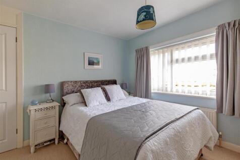 Rear Double Bedroom Two