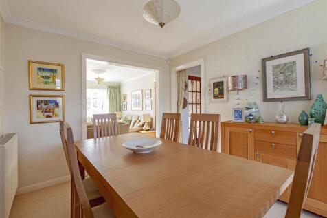Open Plan Dining Room