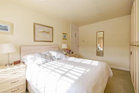 Front Double Bedroom One