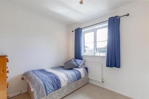 Rear Double Bedroom Three