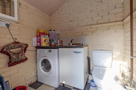 External Utility Room