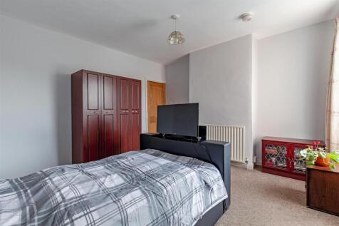 Rear Double Bedroom One