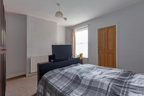 Rear Double Bedroom One