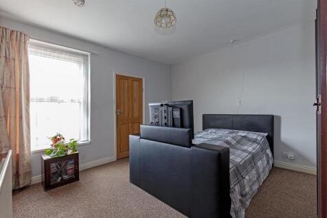 Rear Double Bedroom One