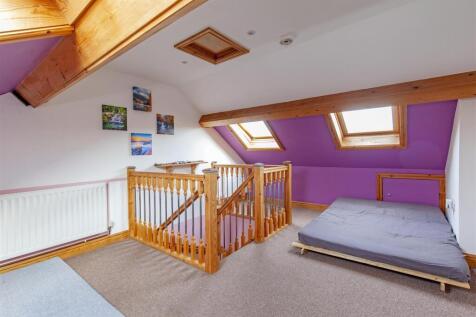 Second Floor Double Bedroom Three
