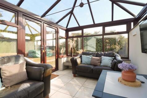 uPVC Conservatory