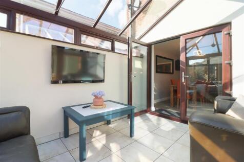 uPVC Conservatory