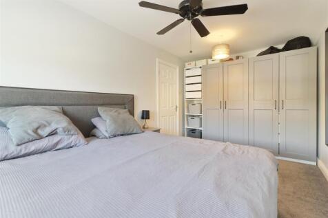Front Double Bedroom One