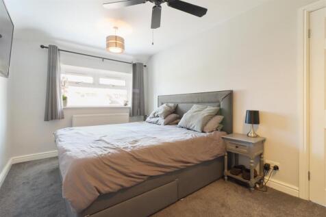 Rear Double Bedroom Two