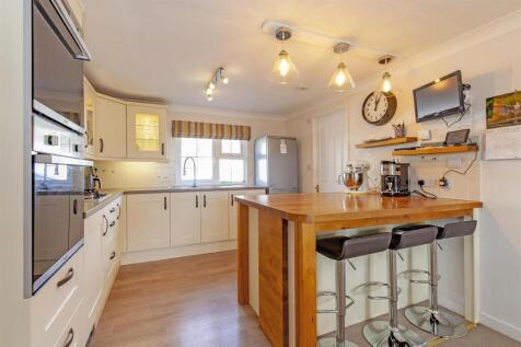 Open Plan Dining Kitchen