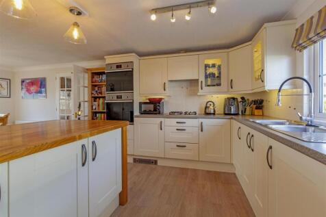 Open Plan Dining Kitchen