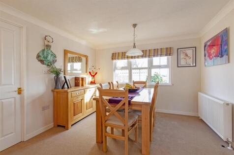 Open Plan Dining Kitchen