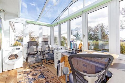 Garden Room/Conservatory