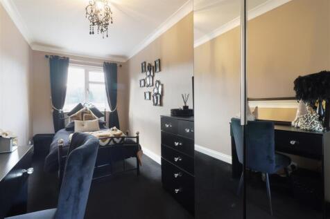 Front Double Bedroom One
