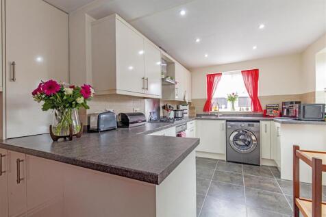 Extended Kitchen
