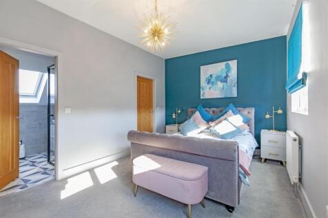 Second Floor Rear Double Bedroom One