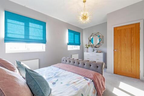 Second Floor Rear Double Bedroom One