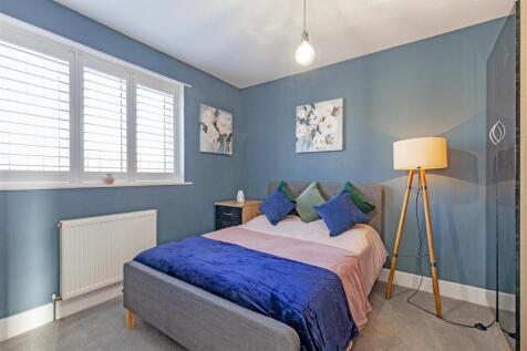 Front Double Bedroom Two