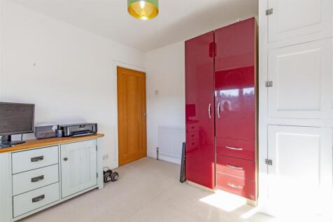 Rear Double Bedroom Three
