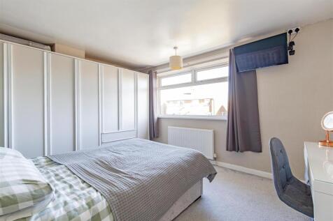 Front Double Bedroom One