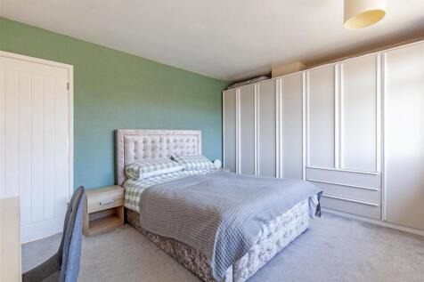 Front Double Bedroom One