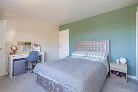 Front Double Bedroom One