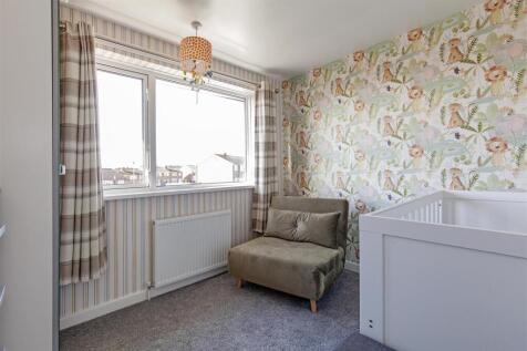 Rear Double Bedroom two