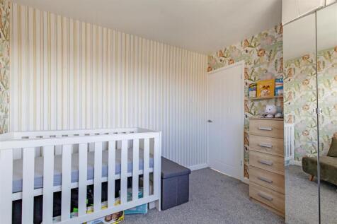 Rear Double Bedroom two