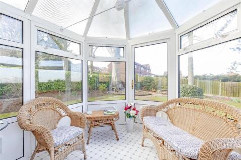 uPVC Conservatory