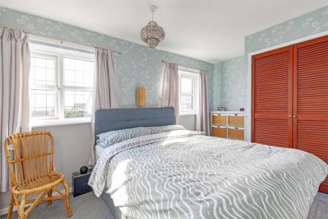 Front Double Bedroom One