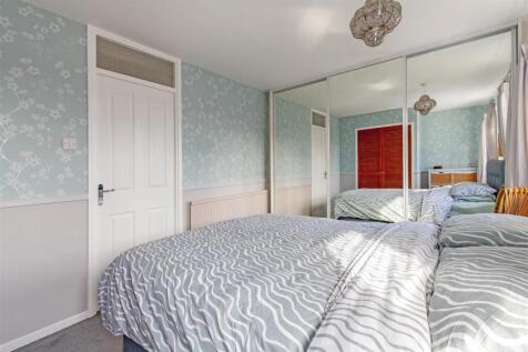 Front Double Bedroom One