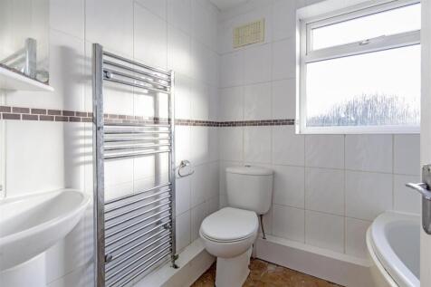 Ground Floor Bathroom