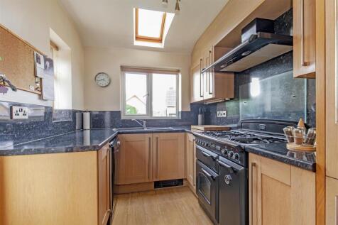 Extended Kitchen