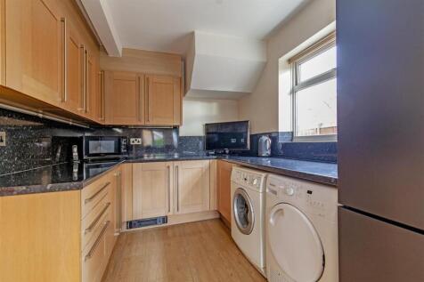 Extended Kitchen