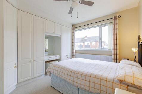 Front Double Bedroom One