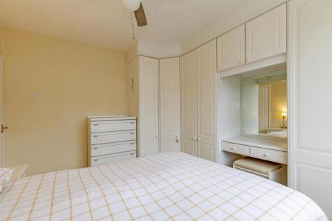 Front Double Bedroom One