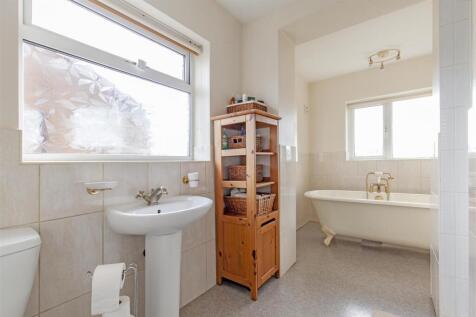 Extended Family Bathroom