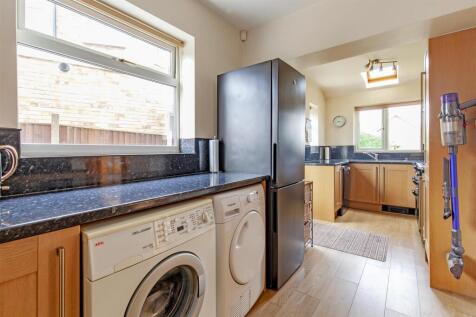 Extended Kitchen