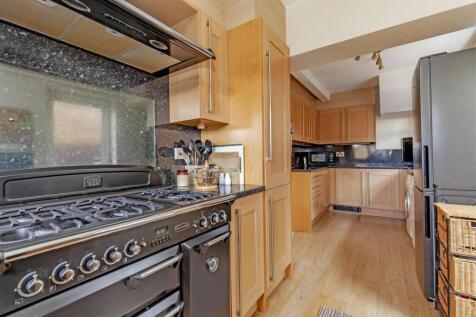 Extended Kitchen