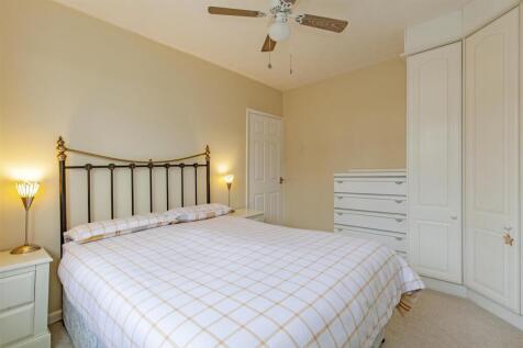 Front Double Bedroom One