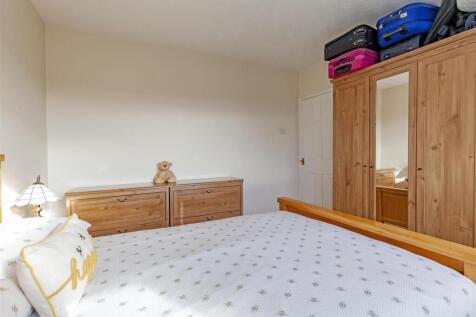 Rear Double Bedroom Two