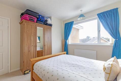 Rear Double Bedroom Two