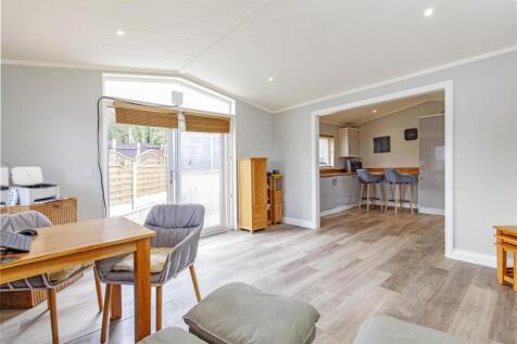 Open Plan Reception Room