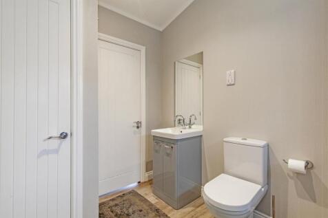 Luxury Shower Room