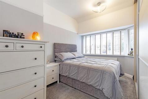 Front Double Bedroom One