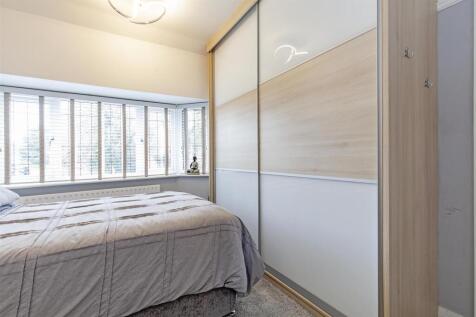Front Double Bedroom One