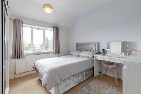 Rear Double Bedroom Two