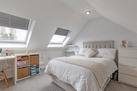Front Double Bedroom Three