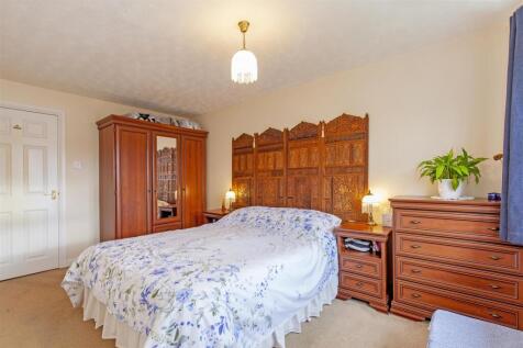 Front Double Bedroom One