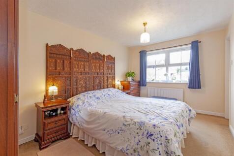 Front Double Bedroom One